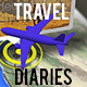 The Travel Diary  - VideoHive Item for Sale