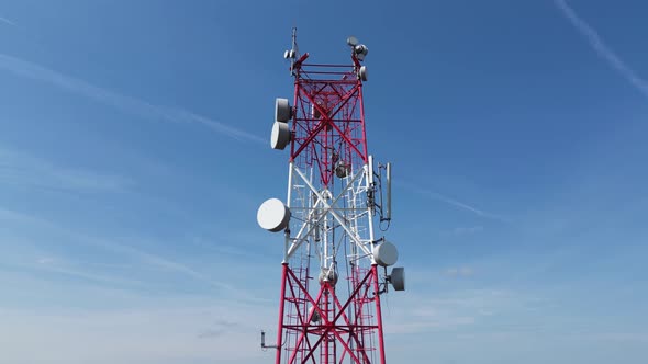 Cell Tower 09