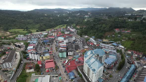 Cameron Highlands, Pahang Malaysia