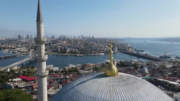 Istanbul Domes
