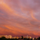 Stormy Clouds at Sunset - VideoHive Item for Sale