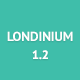 Londinium - responsive bootstrap 3 admin template - ThemeForest Item for Sale