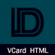 Identity - Responsive One Page Vcard Portfolio - ThemeForest Item for Sale
