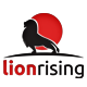Lion Rising Logo - GraphicRiver Item for Sale