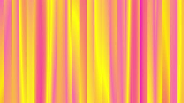 Abstract Gradient Colorful Stripes Line Wavy Background