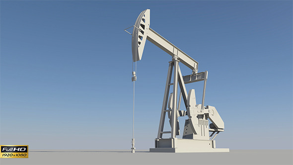 Oil Pump Animation alt