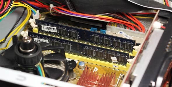 Installation Of RAM (2 in 1) 3 alt