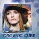 Organic Cube - VideoHive Item for Sale