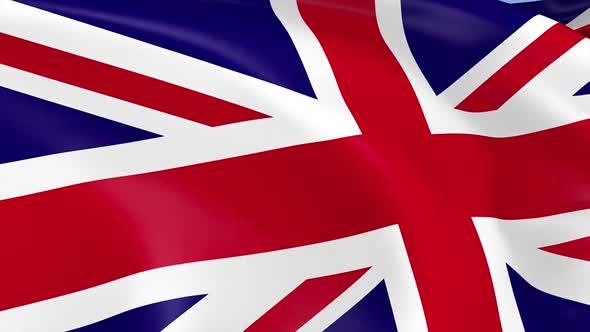 Great Britain Flag