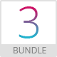 3 Keynote Bundle - GraphicRiver Item for Sale