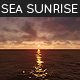 Sunrise at Sea - VideoHive Item for Sale
