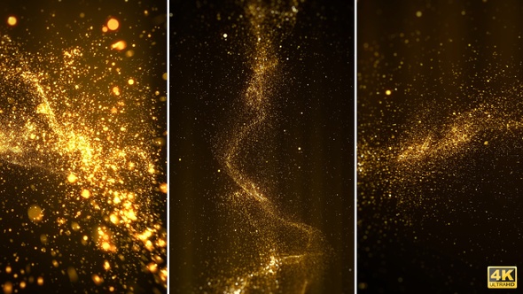 Gold Particle