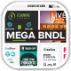  10 Set Mega Bundle Mix Web Banners Vol 5 - GraphicRiver Item for Sale