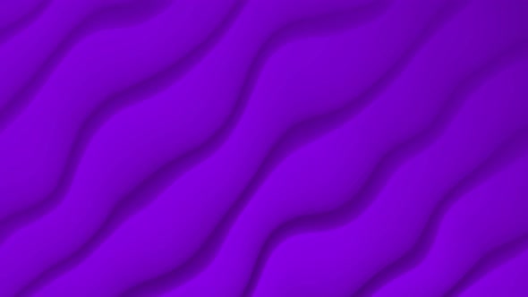 Purple Background with liquid wave