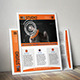 Corporate Flyer Template - GraphicRiver Item for Sale