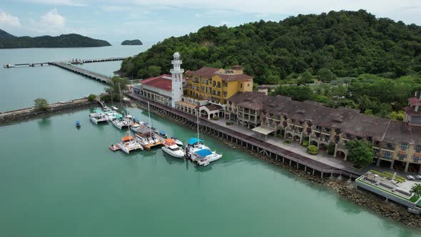 The Travel Heaven of Langkawi, Malaysia