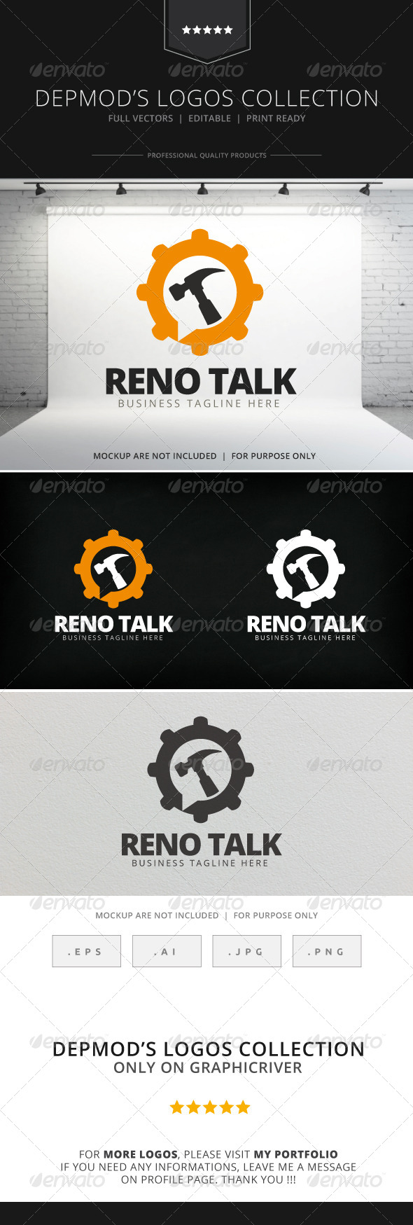 Reno Talk Logo