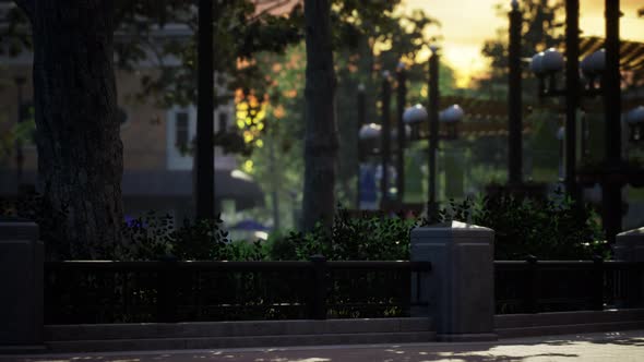 Lockdown Coronavirus Covid19 Empty Streets alt