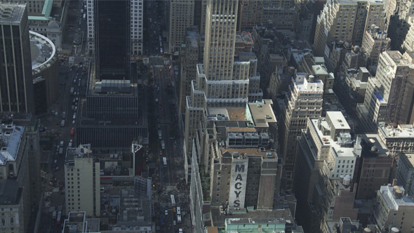 New York Top View 1