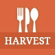 Harvest Restaurant & Food Joomla Theme - ThemeForest Item for Sale