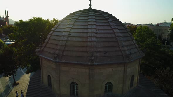 Sunset Dome Downtown Historic Dome