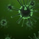 Green Bacteria Cells - VideoHive Item for Sale