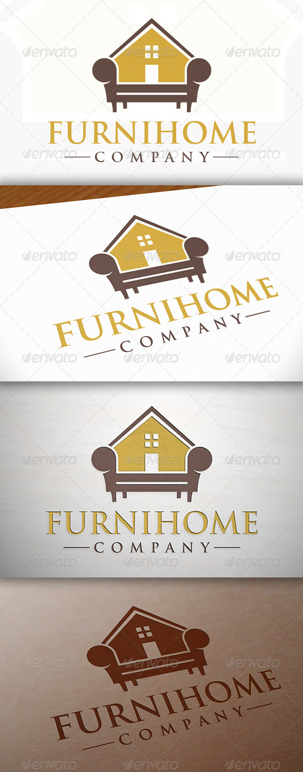 Furniture Home Logo