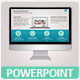 Presenta Power PowerPoint Template - GraphicRiver Item for Sale
