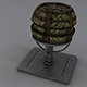 18 Standard Roof Materials Pack for Cinema 4D - 3DOcean Item for Sale