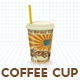 Coffee Cup Mock-Up - GraphicRiver Item for Sale
