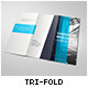 Corporate Tri-fold Brochure - GraphicRiver Item for Sale