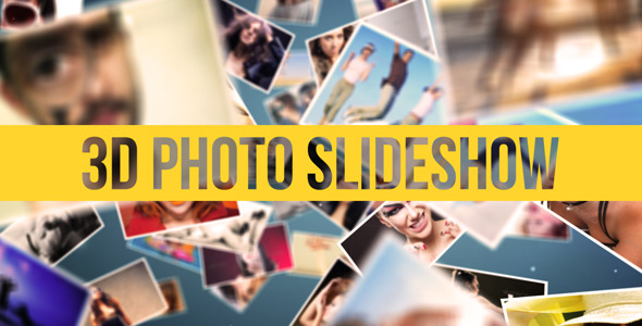 3D Photo Slideshow alt