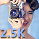 Pin-Up Photographer - VideoHive Item for Sale