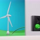 Wind turbine green Energy - VideoHive Item for Sale