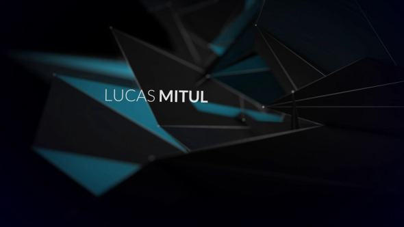 Abstract, Sleek and Cinematic Titles