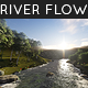 River Flow at Sunrise - VideoHive Item for Sale