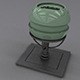Glass Materials Pack-04-Misc for Cinema 4D - 3DOcean Item for Sale