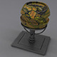 Glass Materials Pack-05-Patterned for Cinema 4D - 3DOcean Item for Sale