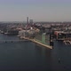 Aerial View Of Copenhagen Waterfront, Denmark - VideoHive Item for Sale
