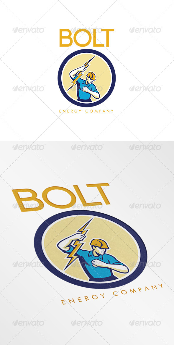 Bolt Energy Company Logo