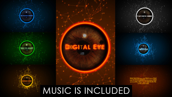 Digital Eye Action Titles