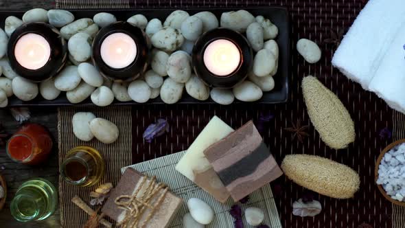Spa and Wellness Treatment Decorations Ideas 03