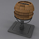 Standard Walls Material Pack-04-Stone for C4D - 3DOcean Item for Sale