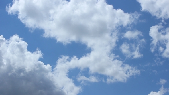 Clouds Before Rain