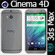 Htc one m8 - 3DOcean Item for Sale