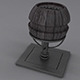 Standard Wood Material Pack-01-Dark for Cinema 4D - 3DOcean Item for Sale
