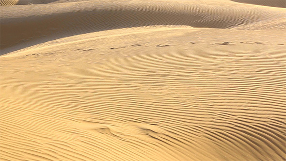 Sand Dunes