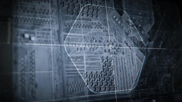 Scan is studying target info about enemy airplanes used in the gruesome war alt