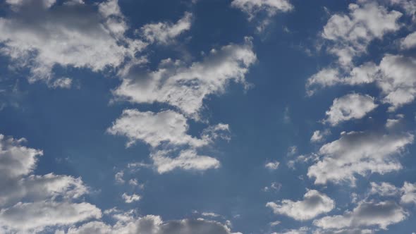 Cloud Background Time Lapse alt