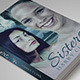 Sisters - Book Cover Template - GraphicRiver Item for Sale